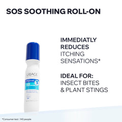 Uriage Pruriced SOS Gel 15ml – Fast Itch Relief