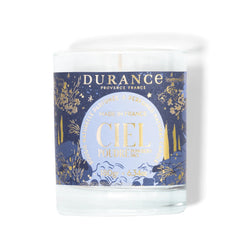 Durance Perfumed handmade Candle 180 gr Powdery skies