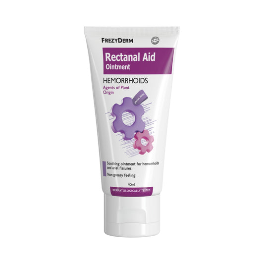 FrezyDerm Rectanal Aid Ointment 40 ml