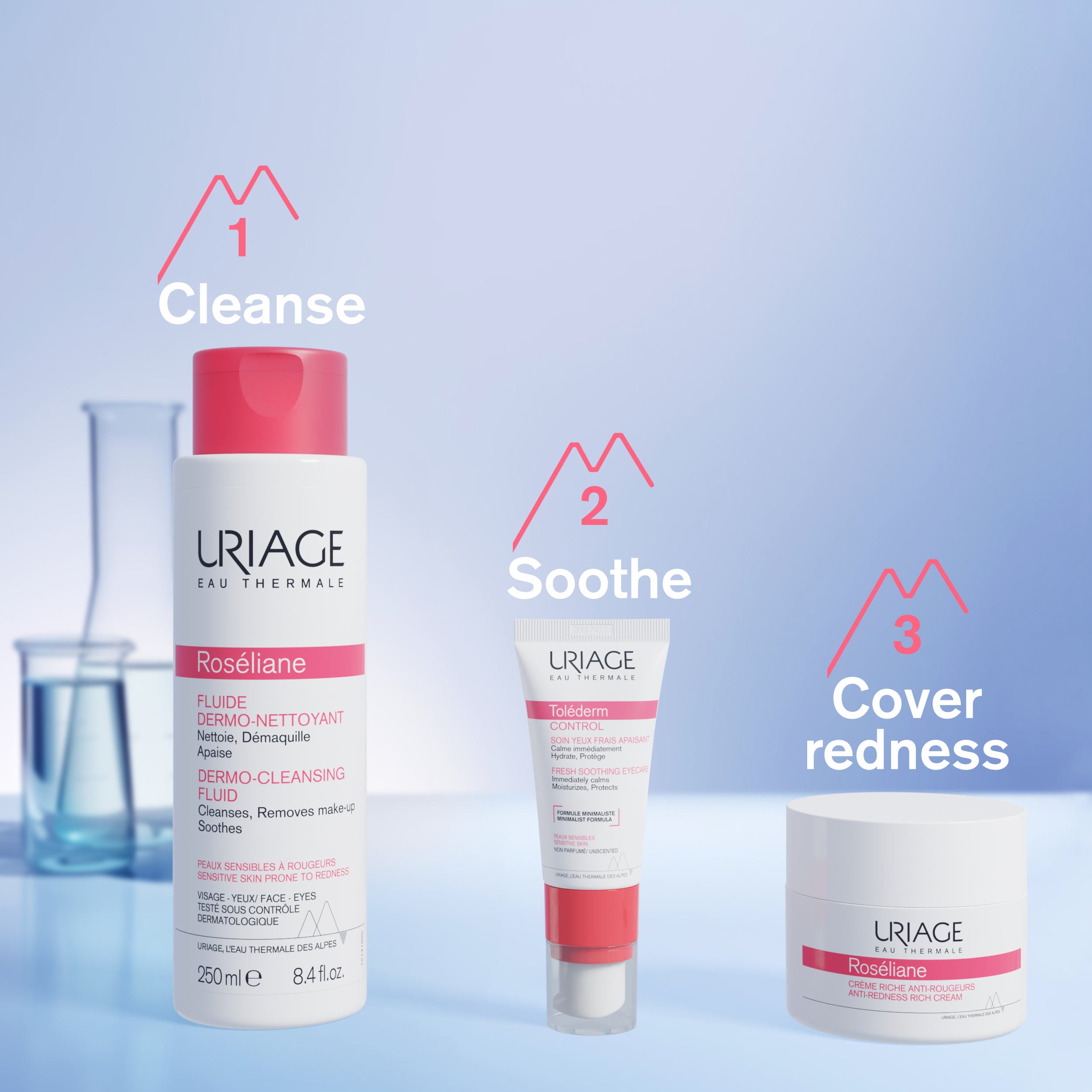 Uriage Roséliane Anti Redness Cream 40ml