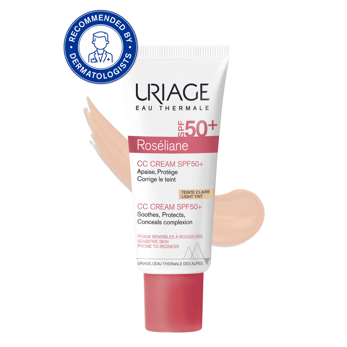 Uriage Roséliane CC Cream SPF50 40ml