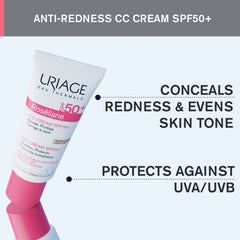 Uriage Roséliane CC Cream SPF50 40ml