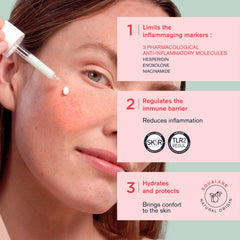 Uriag Roseliane visible redness 30ml application image 