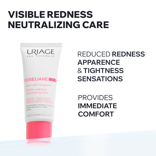 Uriage Roseliane Visible Redness Neutralizing Care 40ml