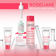 Uriage Roseliane Visible Redness Neutralizing Rich Care 50ml