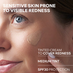 Uriage Roseliane Visible Redness Neutralizing Tinted Care SPF30 40ml