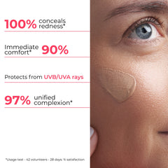 Uriage Roseliane Visible Redness Neutralizing Tinted Care SPF30 40ml