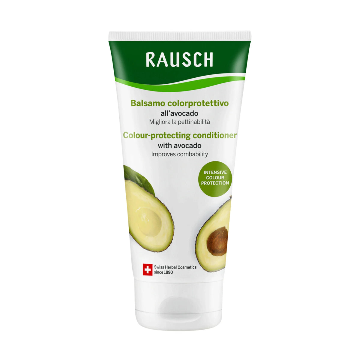 Rausch Avocado Color Protecting Rinse Conditioner 150ml