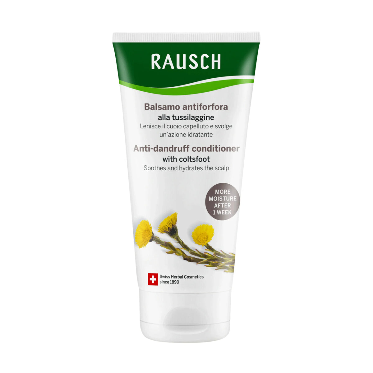 Rausch Coltsfoot Anti Dandruff Rinse Conditioner 150ml