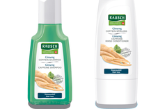 Rausch Ginseng Caffeine Shampoo with Conditioner for Hair Loss 40ml