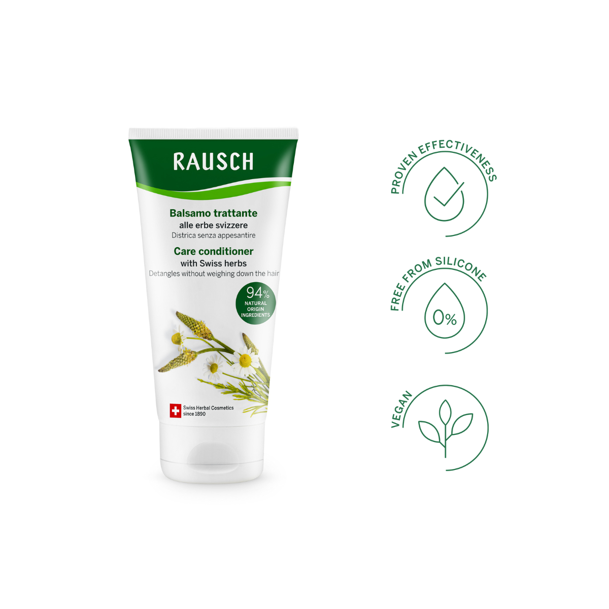 Rausch Healthy Hair Set