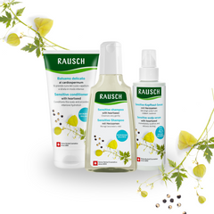 Rausch Sensitive Hair Treatment Set