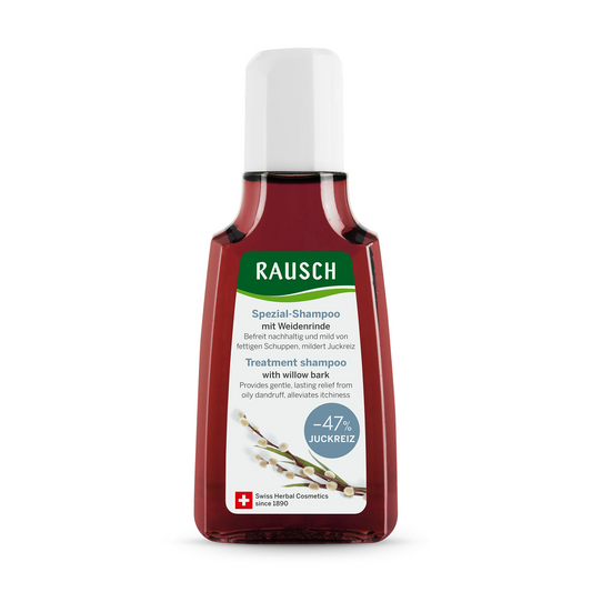 Rausch Swiss Herbal Care Shampoo 40ml (Free Gift)
