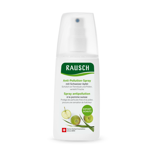 Rausch Anti-Pollution Spray with Swiss Apple 100ml Main