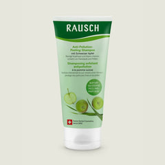 Rausch Anti Pollution Peeling Shampoo with Swiss Apple 100ml