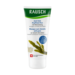  Rausch Degreasing scalp treatment Mask with seaweed 200 ml 
