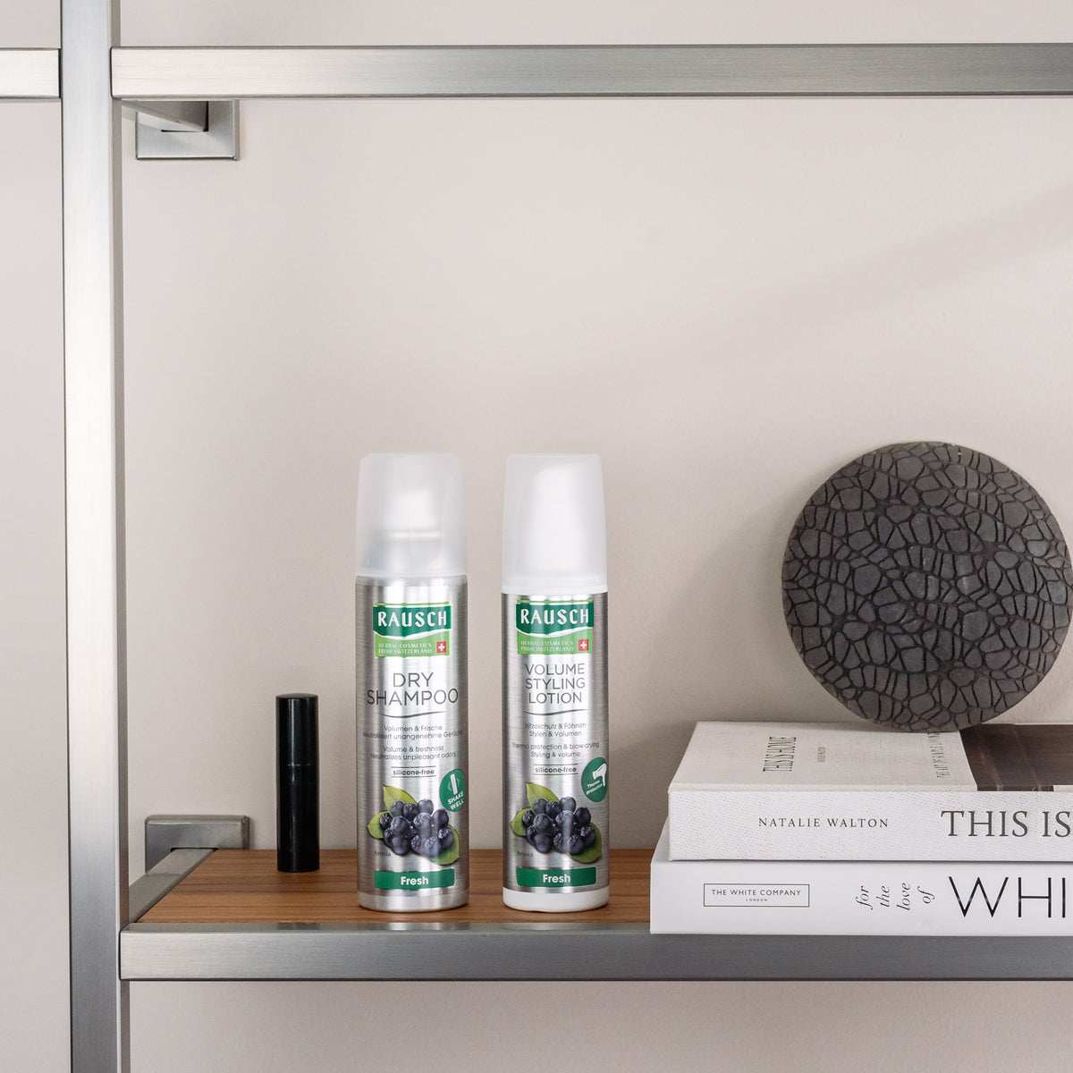 Rausch Dry Shampoo Fresh 150ml Lifestyle