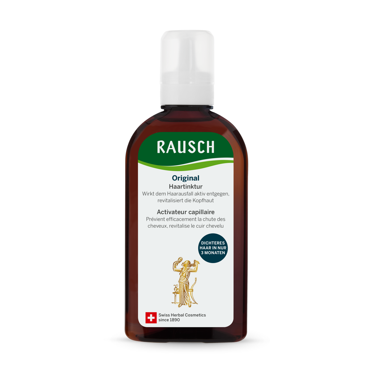 Rausch Hair Loss Original Tincture Front