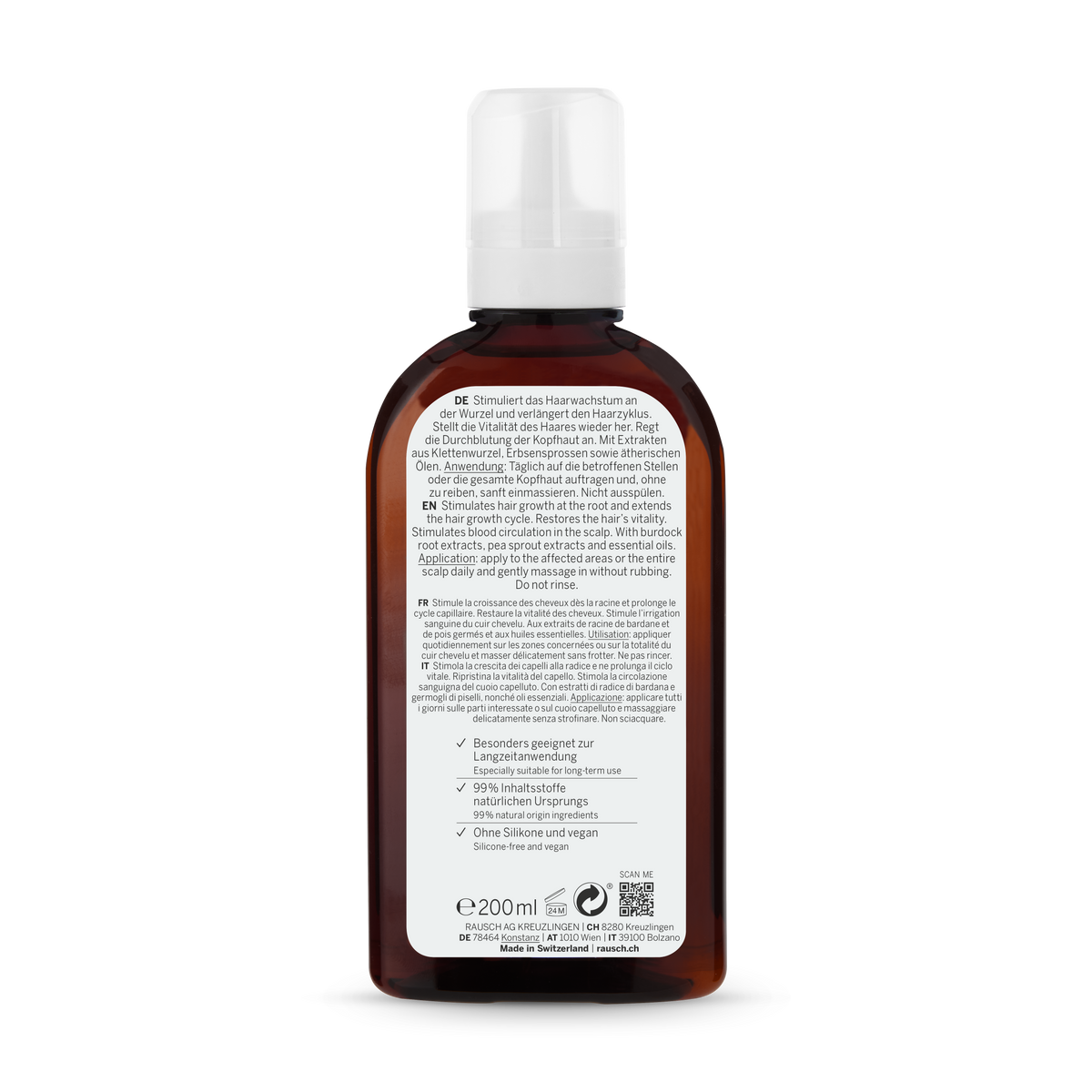 Rausch Hair Loss Original Tincture