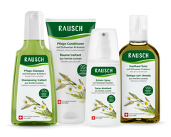 Rausch Healthy Hair Complete Set 