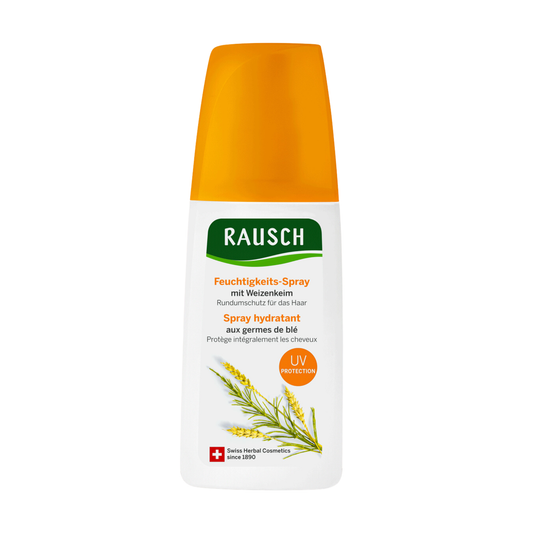 Rausch Moisturising spray conditioner with wheatgerm 100ml