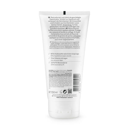 Rausch Repair conditioner with amaranth 150 ml Back
