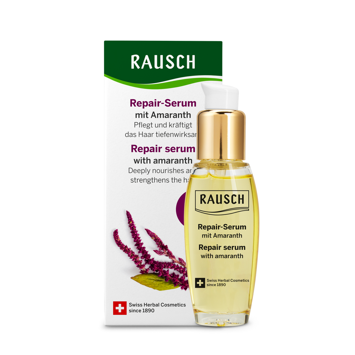 Rausch Repair serum with amaranth 30 ml Main