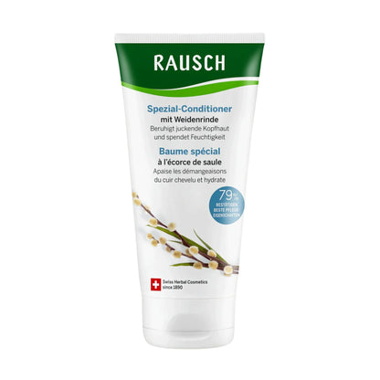 Rausch Treatment conditioner with willow bark 150ml Main