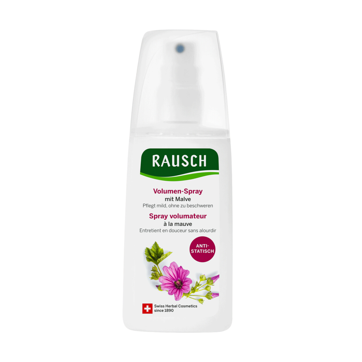 Rausch Volume spray conditioner with mallow 100ml Main