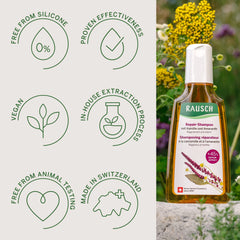 Rausch Chamomile-Amaranth Repair Shampoo