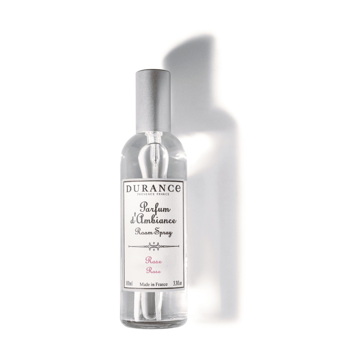 Durance Room spray 100 ml Rose