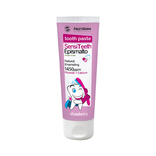FrezyDerm Sensiteeth Epismalto Toothpaste 1450ppm 50ml