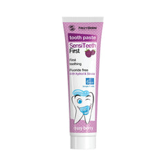 FrezyDerm Sensiteeth First Toothpaste 40ml