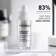 Filorga SKIN-UNIFY INTENSIVE Illuminating Serum Product feature