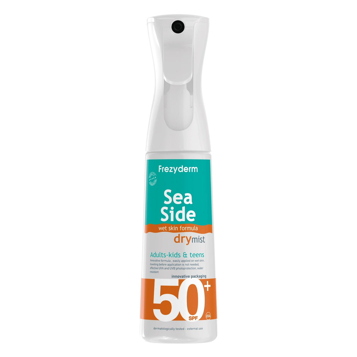 FrezyDerm Sea Side Dry Mist SPF50+ 300ml