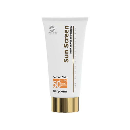 FrezyDerm Sun Screen Velvet Body SPF50+ 125ml