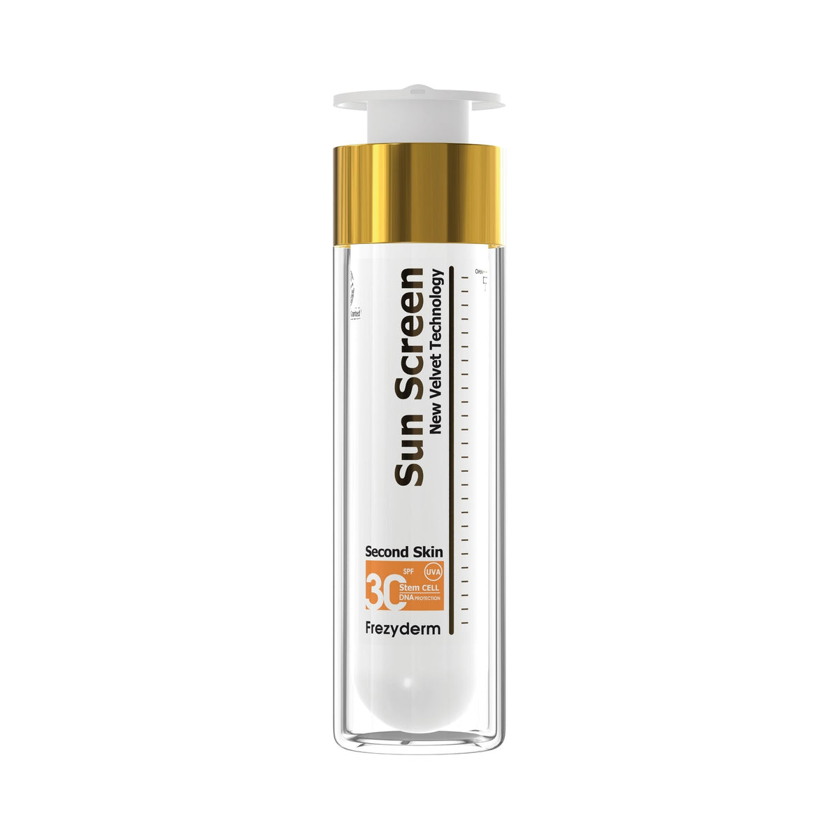FrezyDerm Sun Screen Velvet Face SPF30 50ml