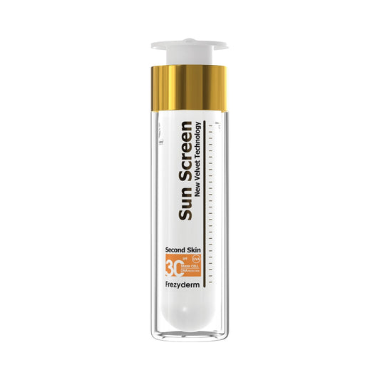 FrezyDerm Sun Screen Velvet Face SPF30 50ml