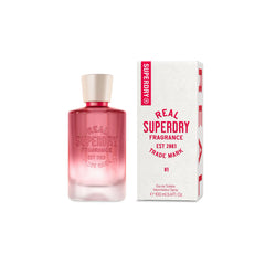 Superdry Real 01 Feminin 100ml Eau de Toilette