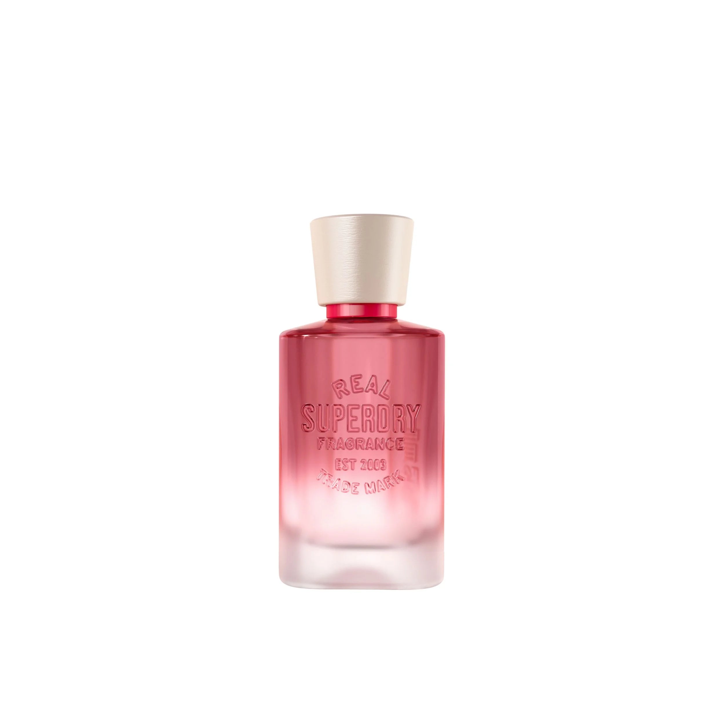 Superdry Real 01 Feminin 50ml Eau de Toilette bottle