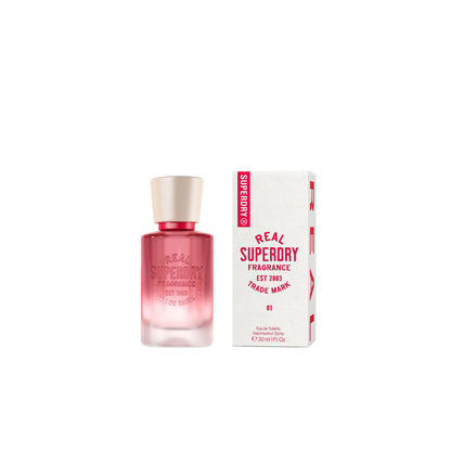 Superdry Real 01 Feminin 30ml Eau de Toilette