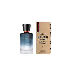 Superdry Real 01 Masculin 50ml Eau de Toilette