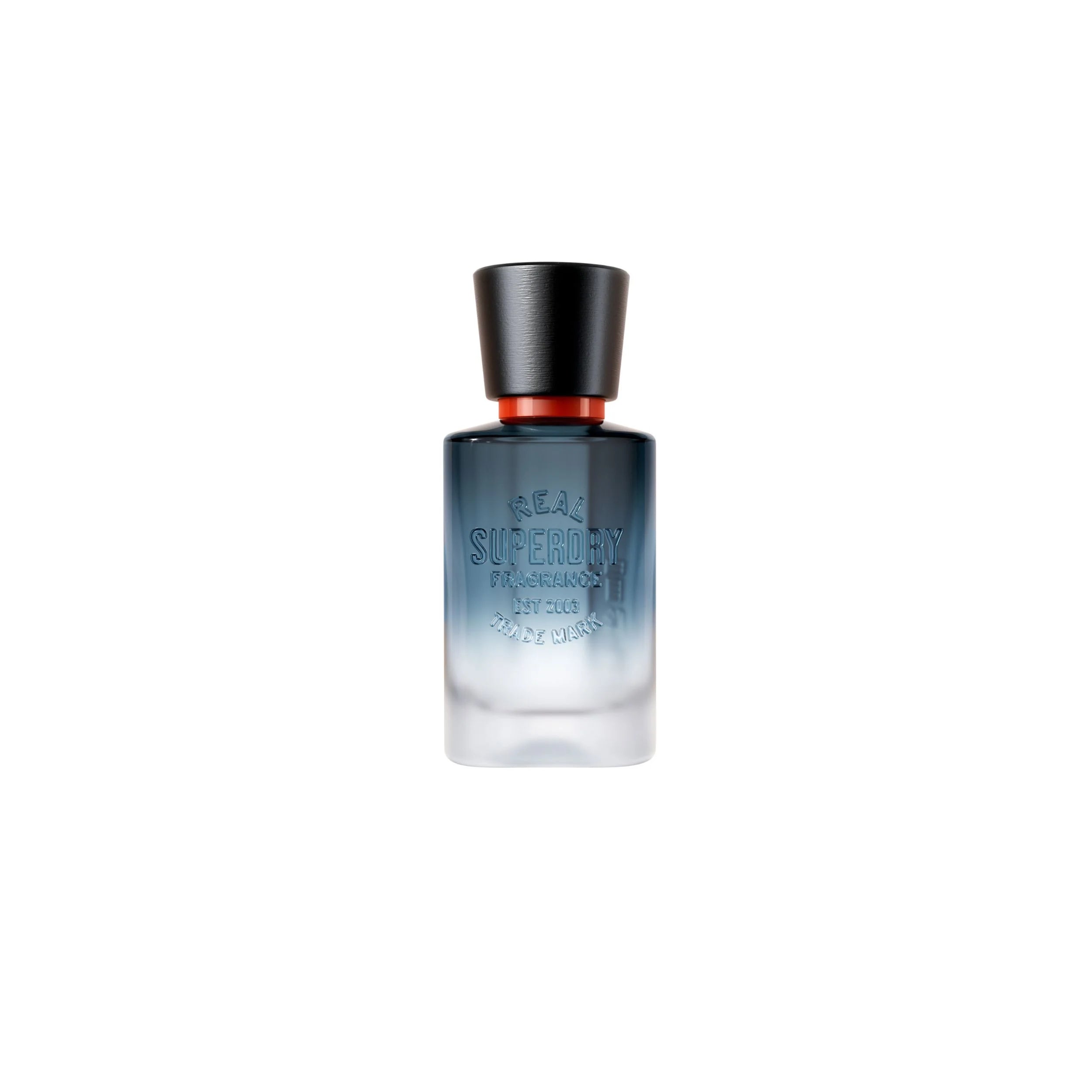 Is Superdry Real 01 Masculin suitable for a fragrance collection?: Its compact 30ml format is convenient for fragrance collections.