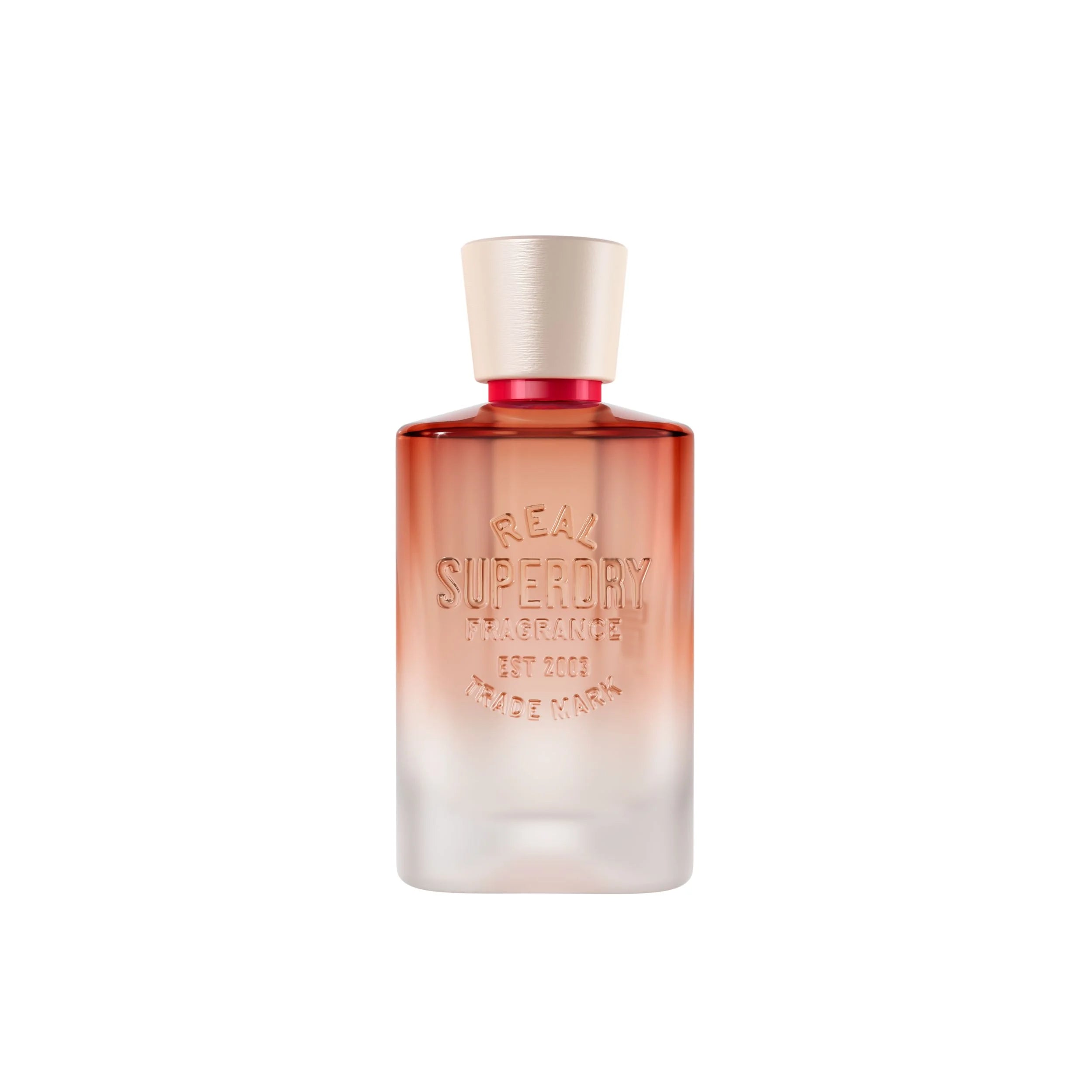 Superdry Real 02 Feminin 100ml Eau de Toilette bottle