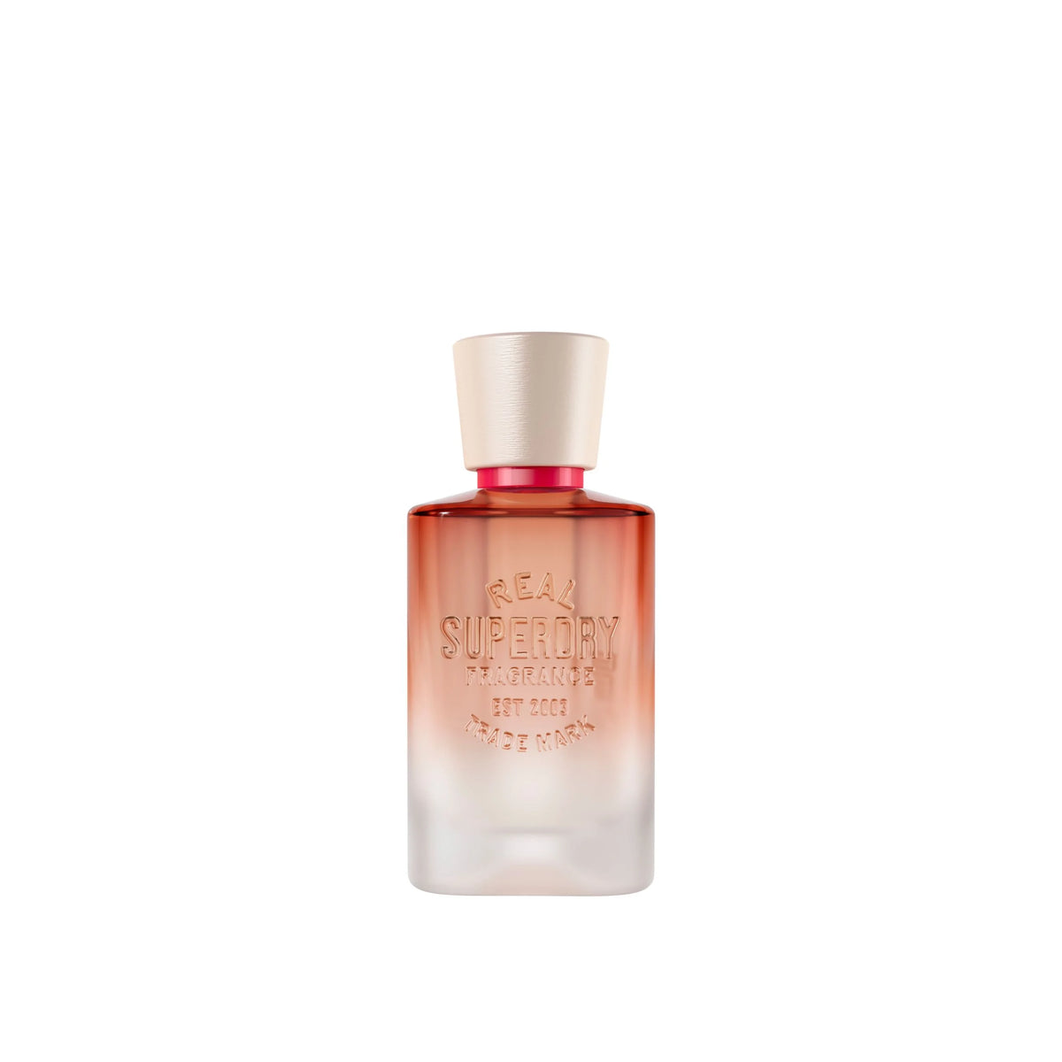 Superdry Real 02 Feminin 50ml Eau de Toilette bottle