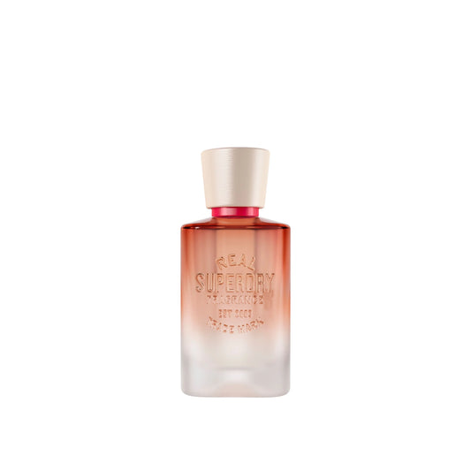 Superdry Real 02 Feminin 50ml Eau de Toilette bottle