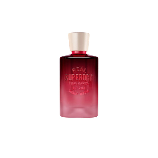 Superdry Real 03 Feminin 100ml Eau de Toilette bottle