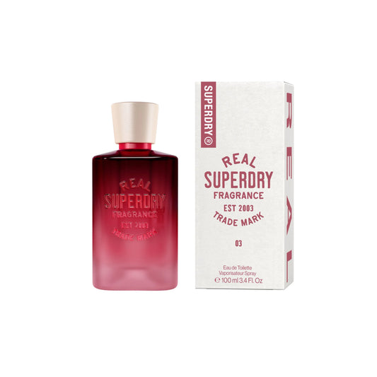 Superdry Real 03 Feminin 100ml Eau de Toilette