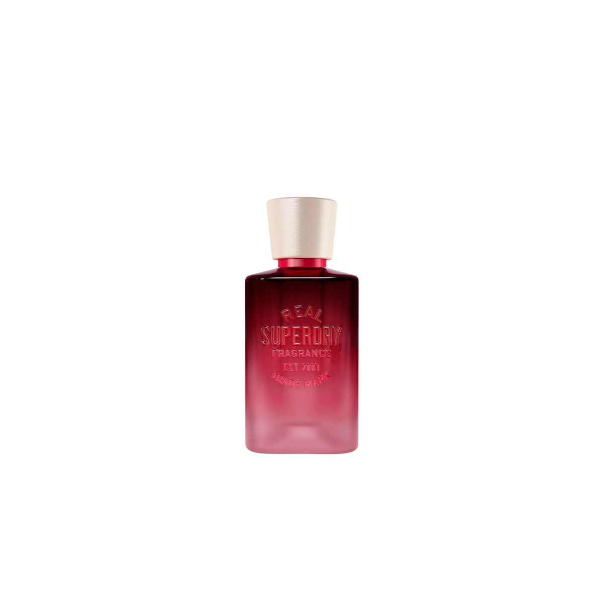 Superdry Real 03 Feminin 50ml Eau de Toilette bottle