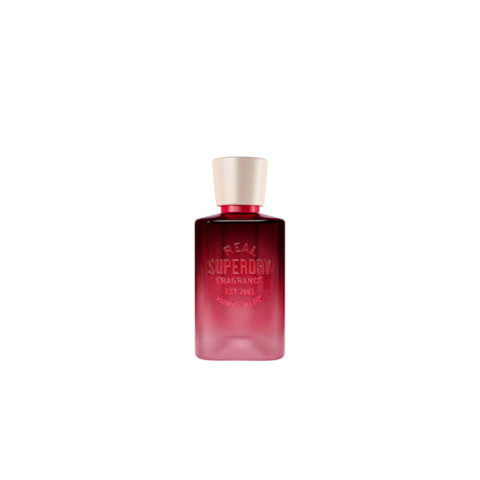 Superdry Real 03 Feminin 50ml Eau de Toilette bottle